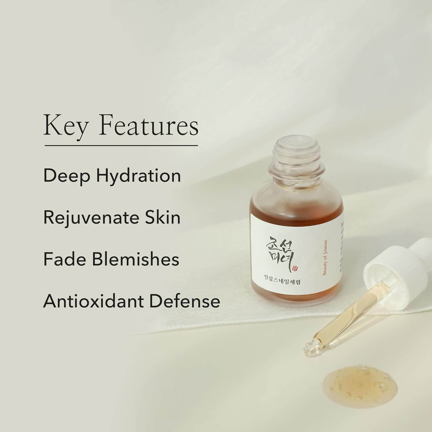 Revive Serum : Ginseng + Snail Mucin - image 4