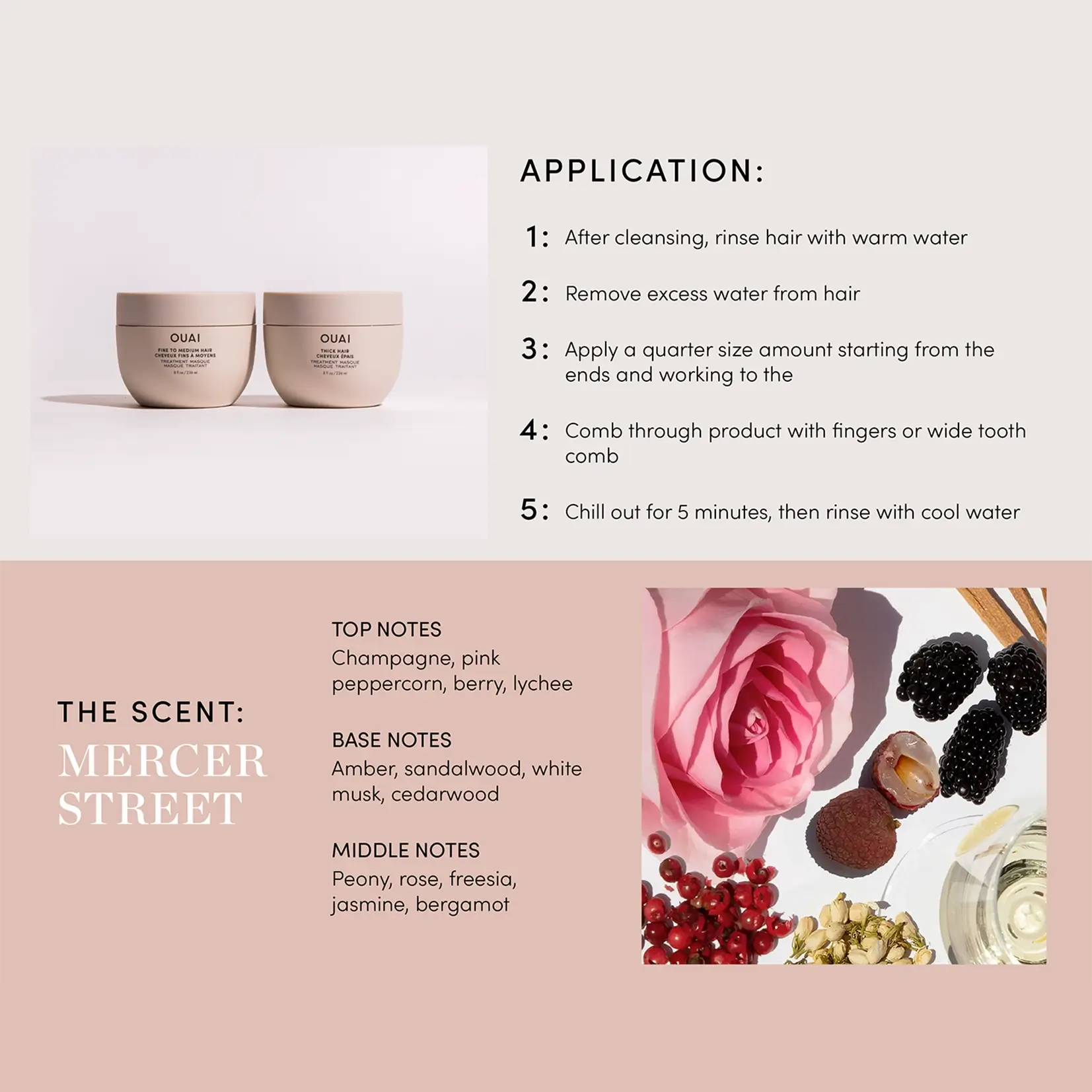 Thick Hair Treatment Masque - image 7