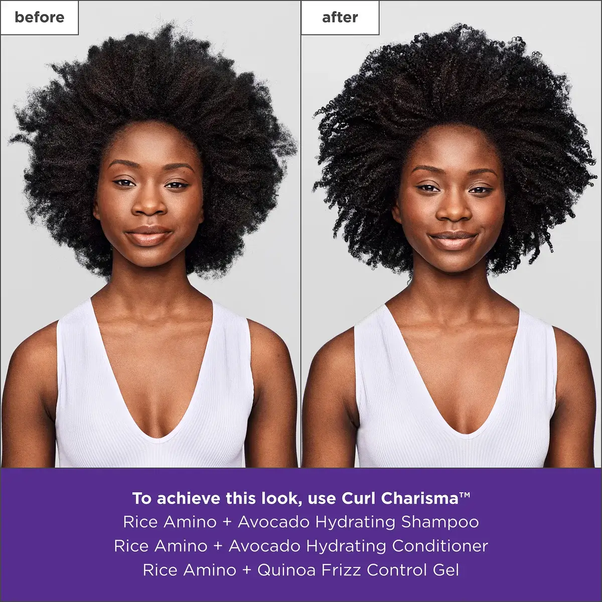 Curl Charisma™ Rice Amino + Shea Curl Defining Conditioner - image 7