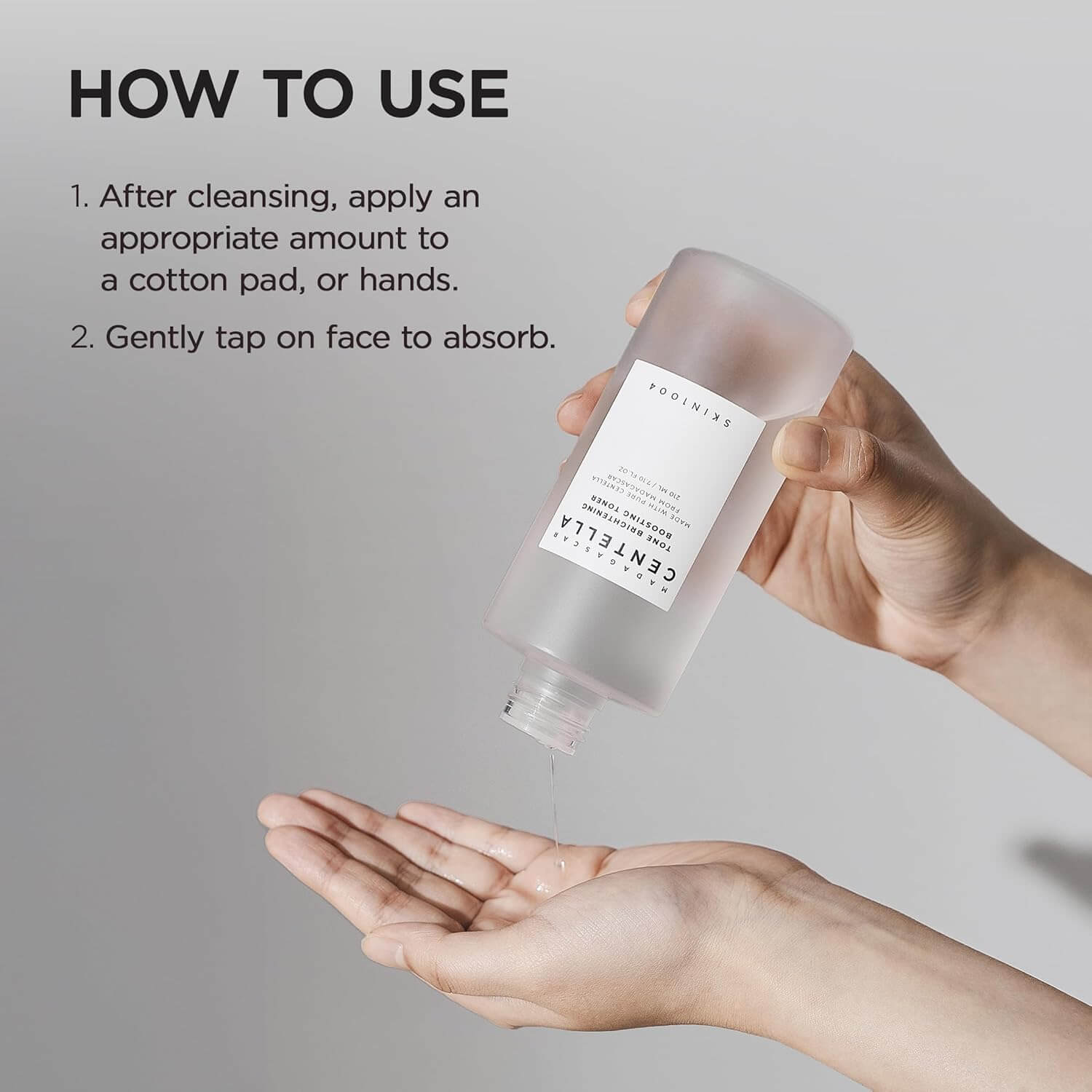 Tone Brightening Boosting Toner - image 6