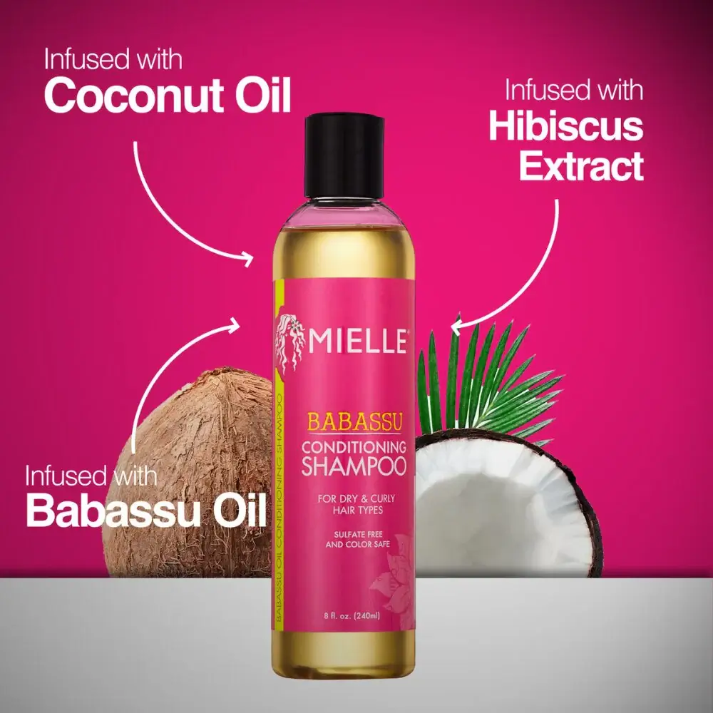 Babassu Conditioning Sulfate-Free Shampoo  - image 2