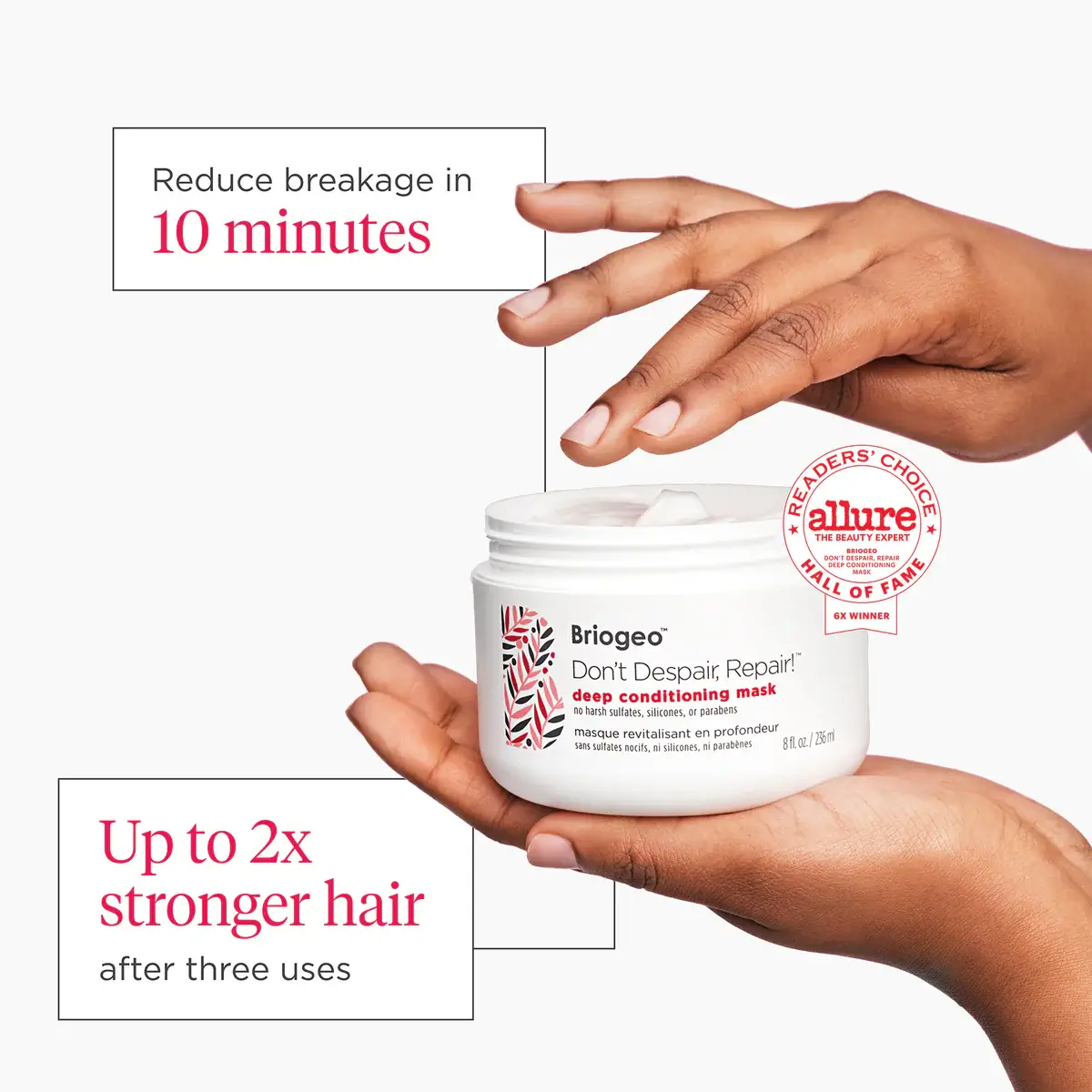 Don't Despair, Repair!™ Deep Conditioning Hair Mask - image 8