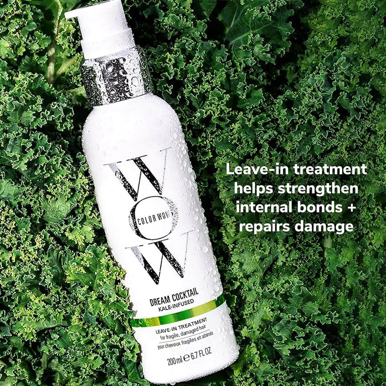 Dream Cocktail Kale-Infused Leave-in Treatment - image 3