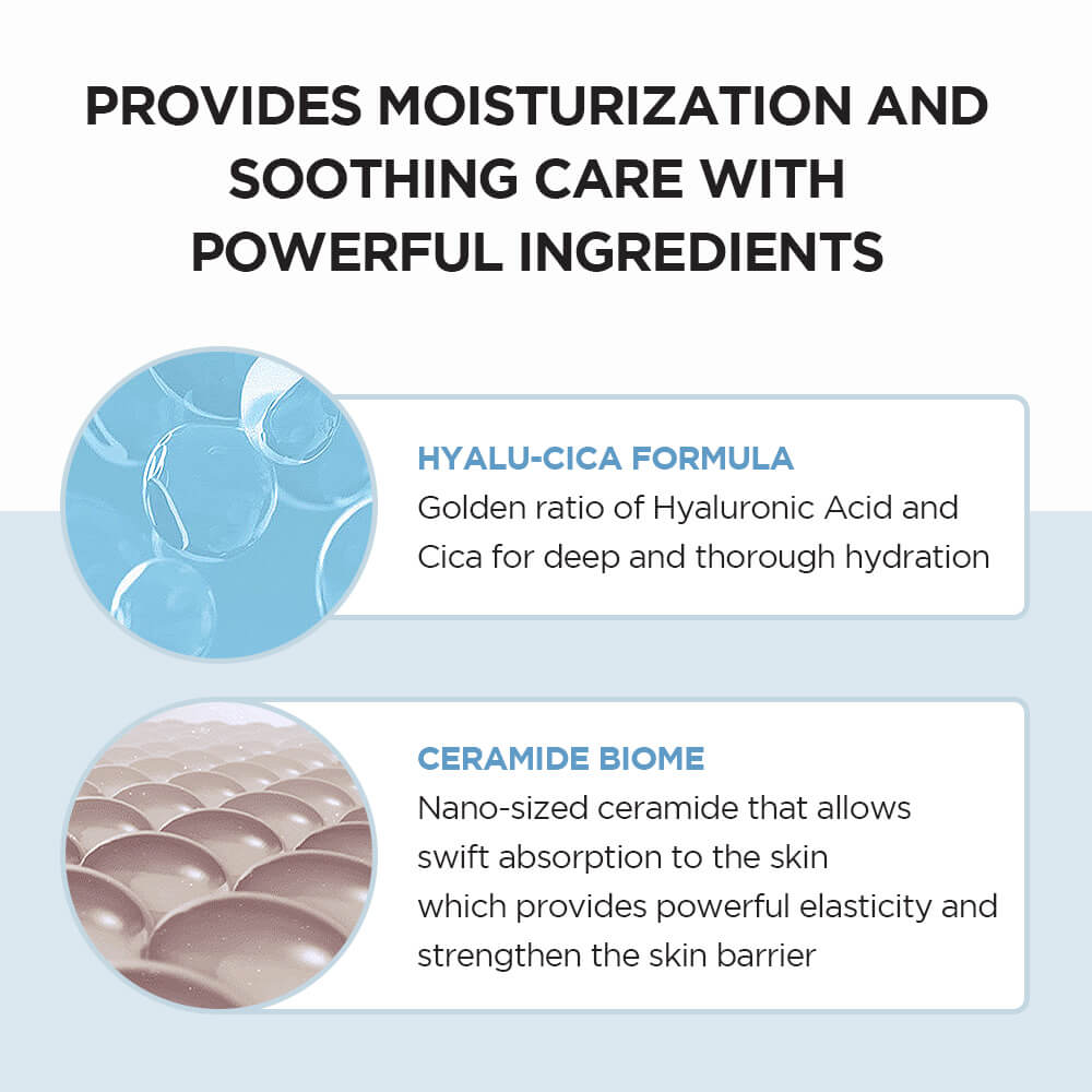Hyalu-Cica Moisture Cream - image 7