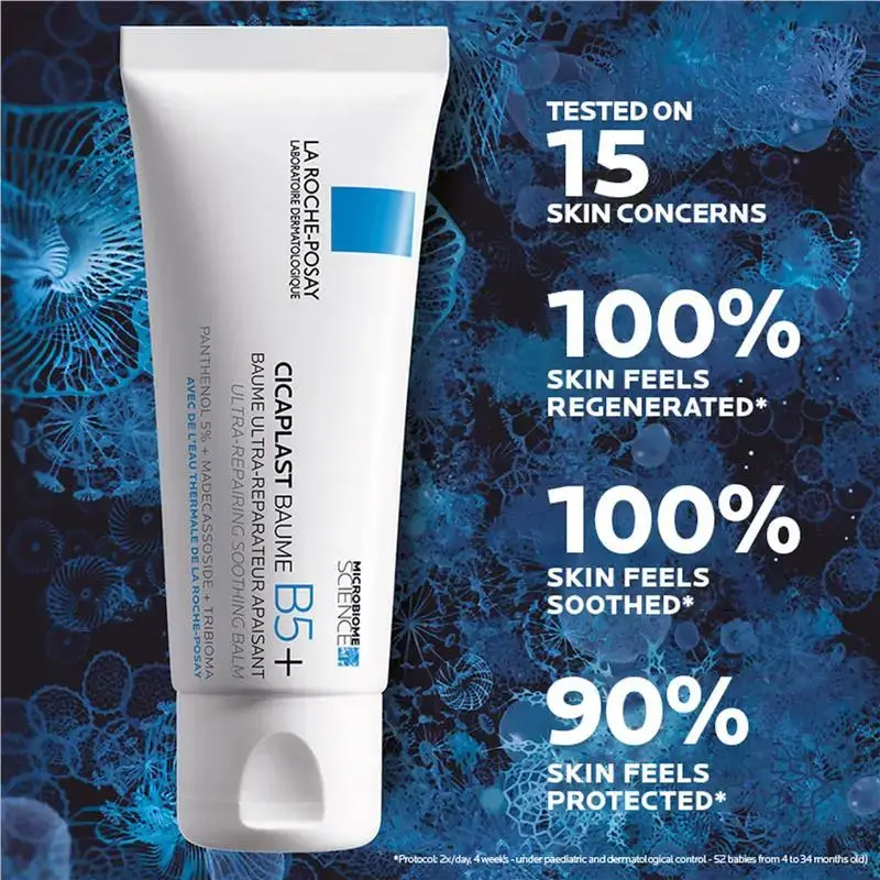Cicaplast Baume B5+ Ultra-Repairing Soothing Balm - image 8