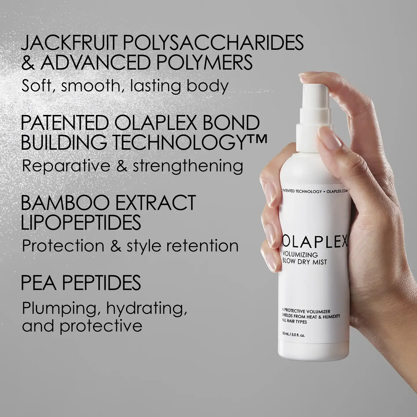 Volumizing Blow Dry Mist - image 2