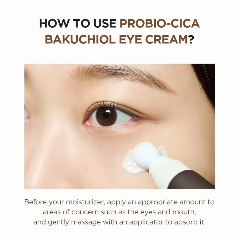Probio-Cica Bakuchiol Eye Cream Twin Pack - image 10