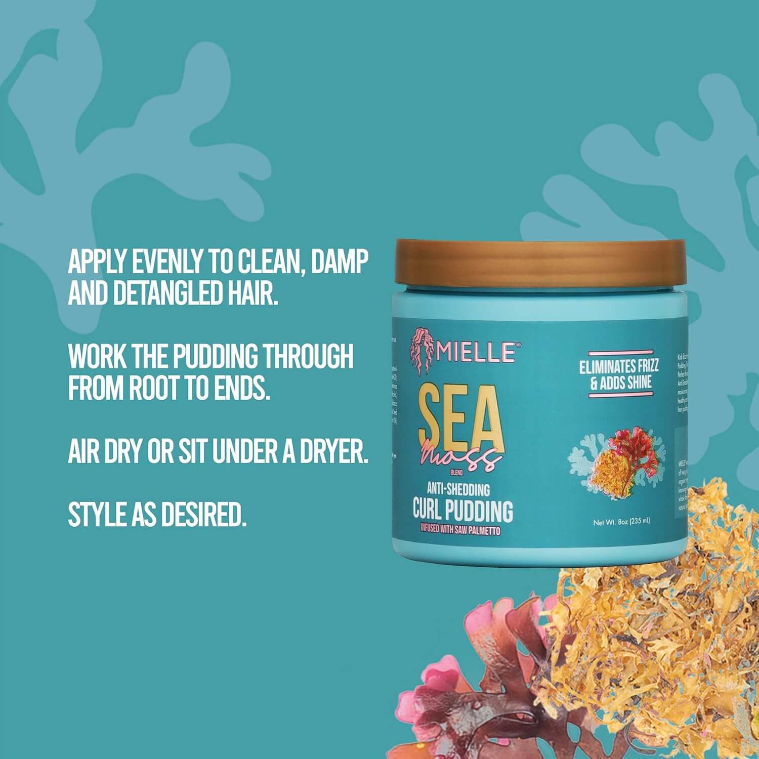 Sea Moss Curl Pudding - image 5