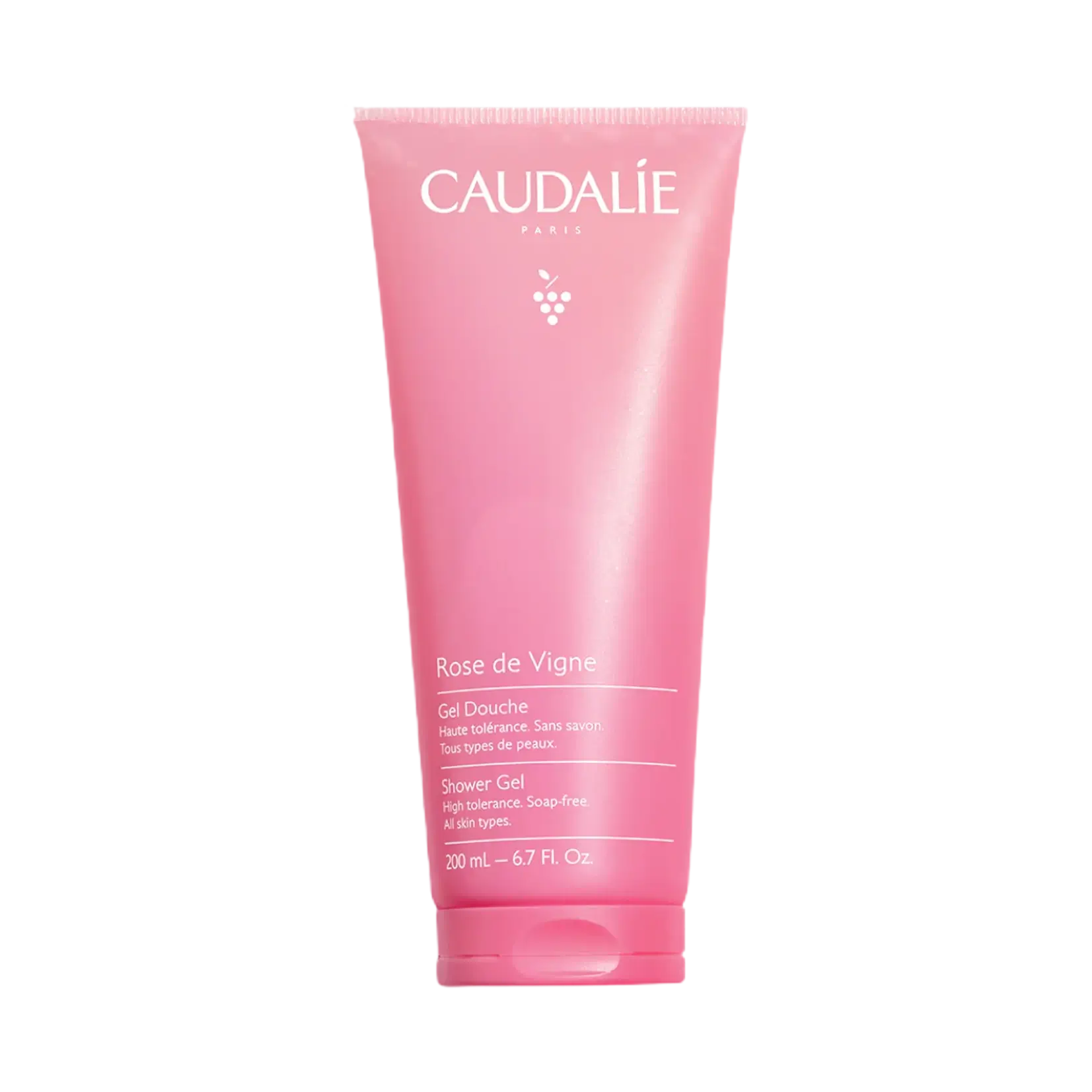 Rose de Vigne Shower Gel