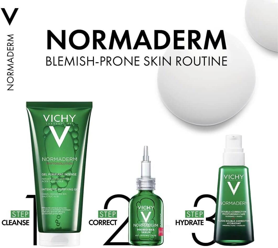 Normaderm Double-Correction Moisturising Care - image 9