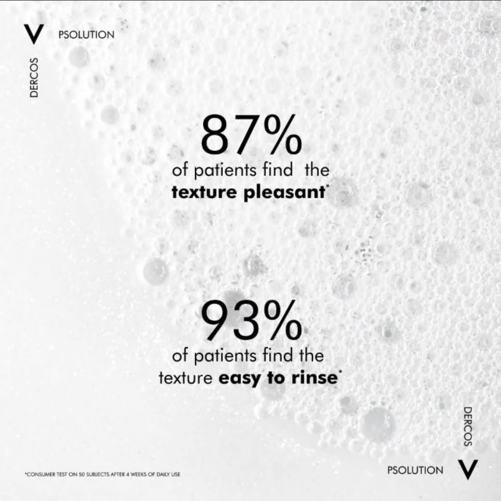 Dercos PSOlution Kerato-Reducing Treating Shampoo - image 4