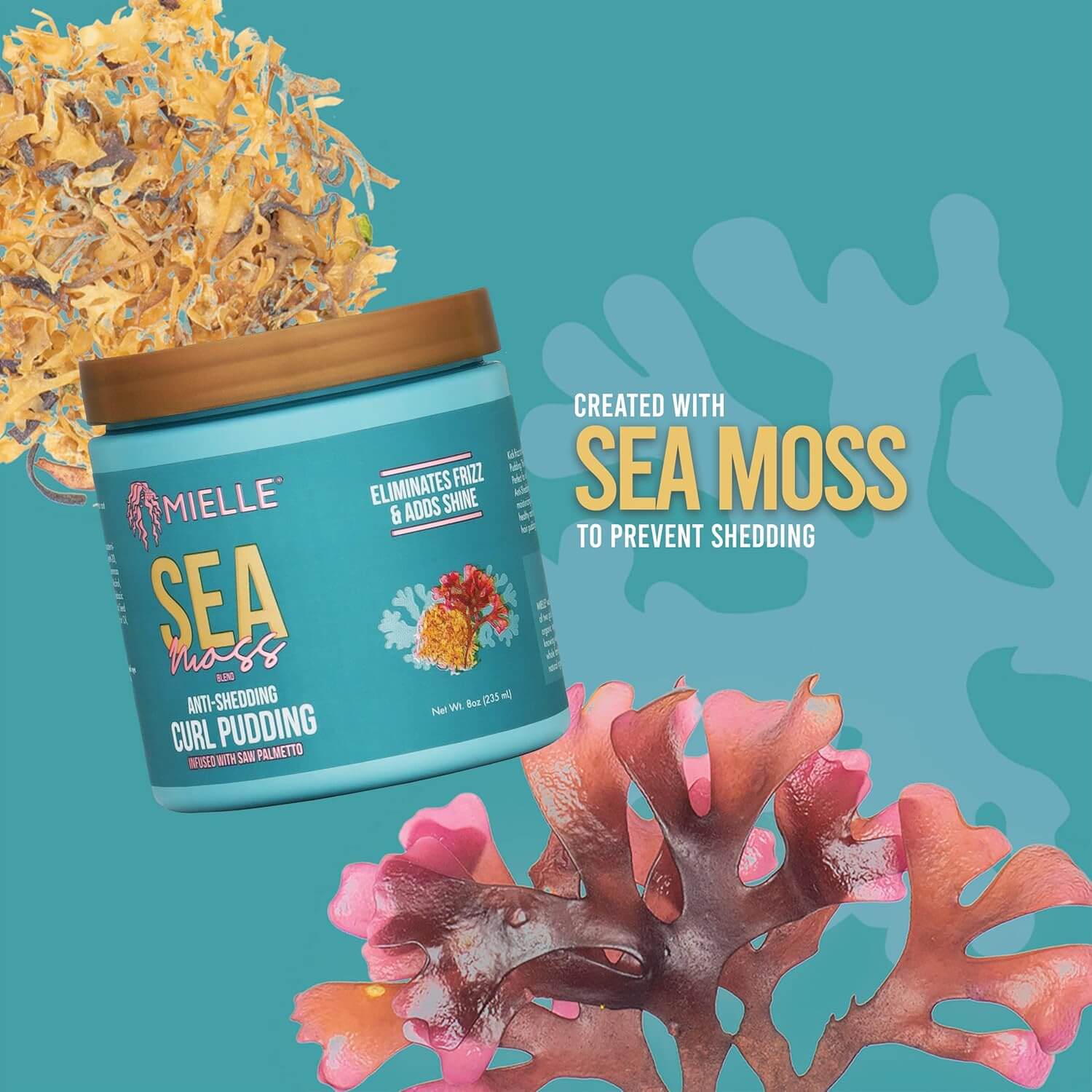 Sea Moss Curl Pudding - image 3