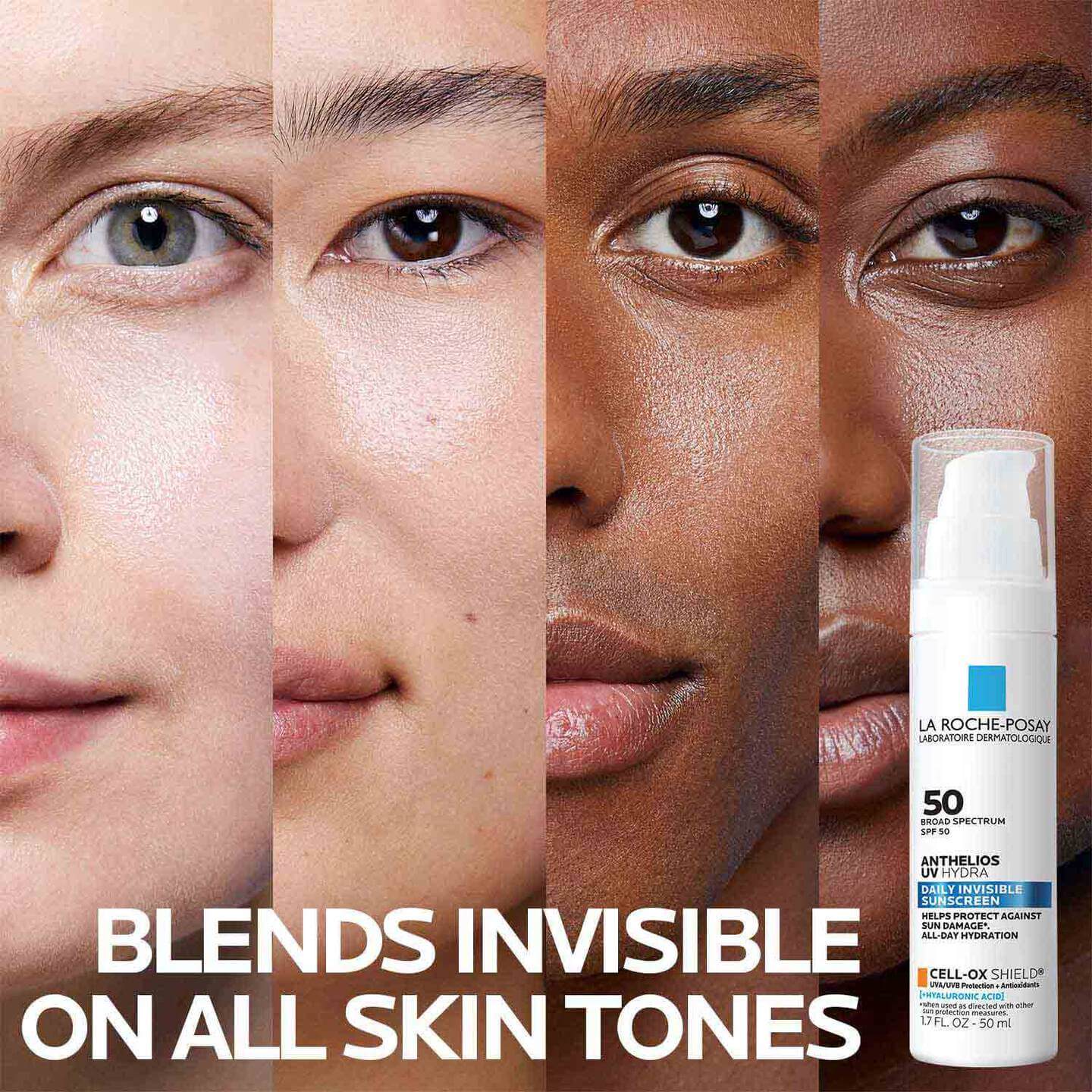 Anthelios UV Hydra Hydrating Face Sunscreen SPF 50 - image 5