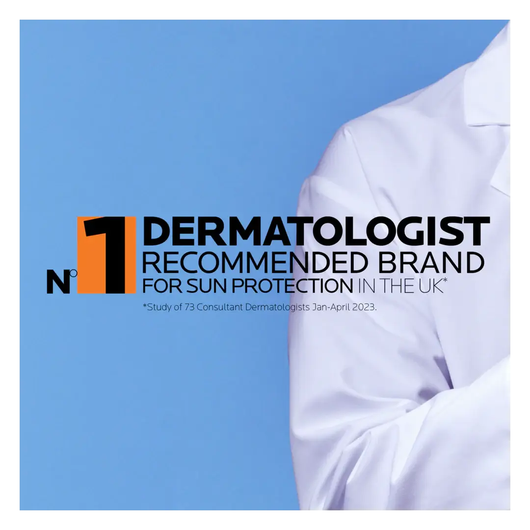 Anthelios UVMune 400 Dermo-Pediatrics Invisible Fluid SPF 50+ - image 6