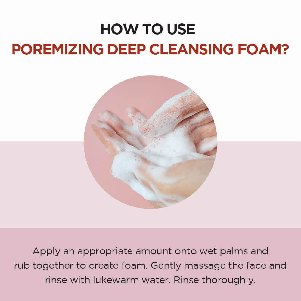 Poremizing Deep Cleansing Foam - image 7
