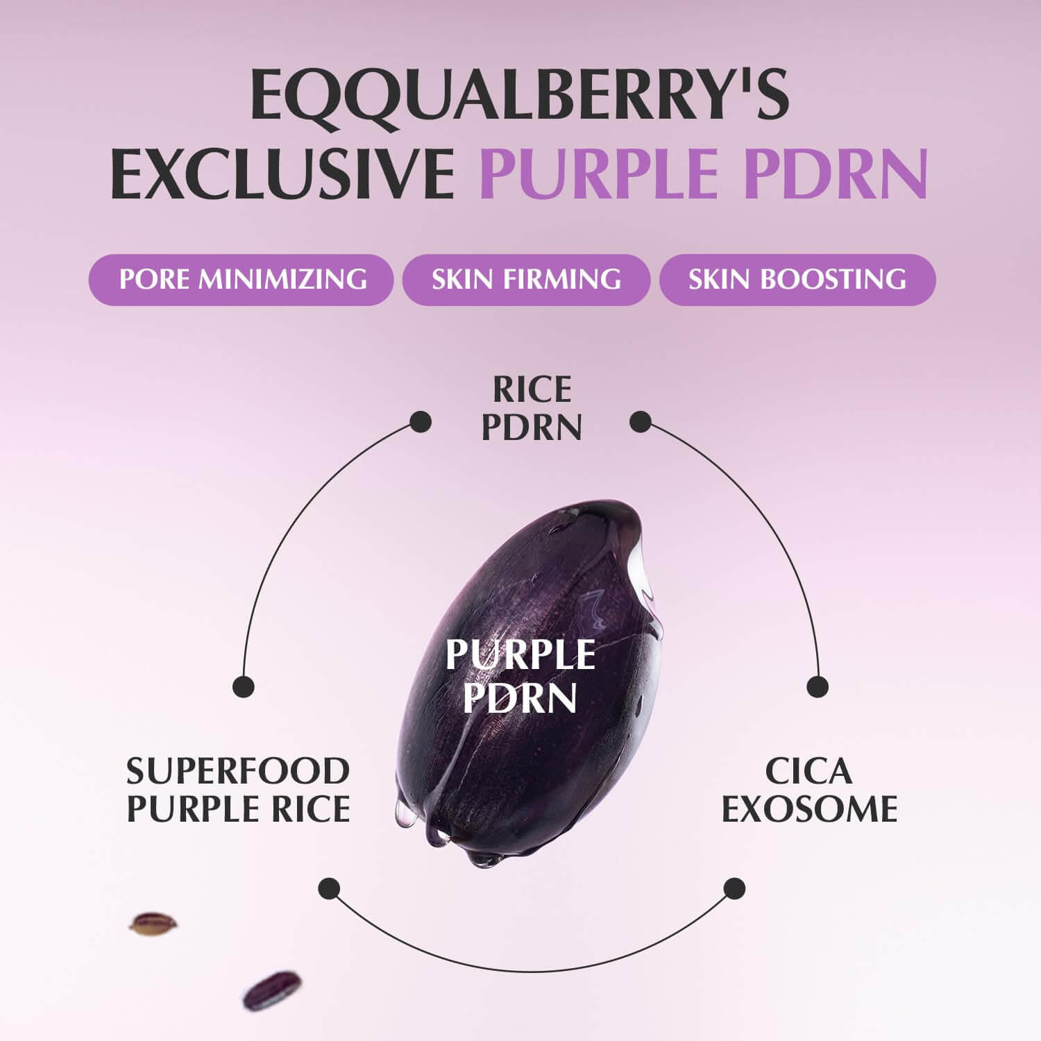 Purple PDRN Pore Minimizing Serum - image 6