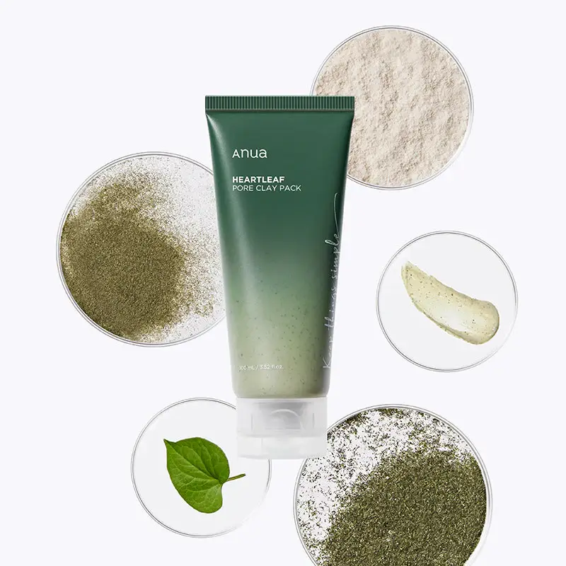 Heartleaf Pore Clay Pack - image 4