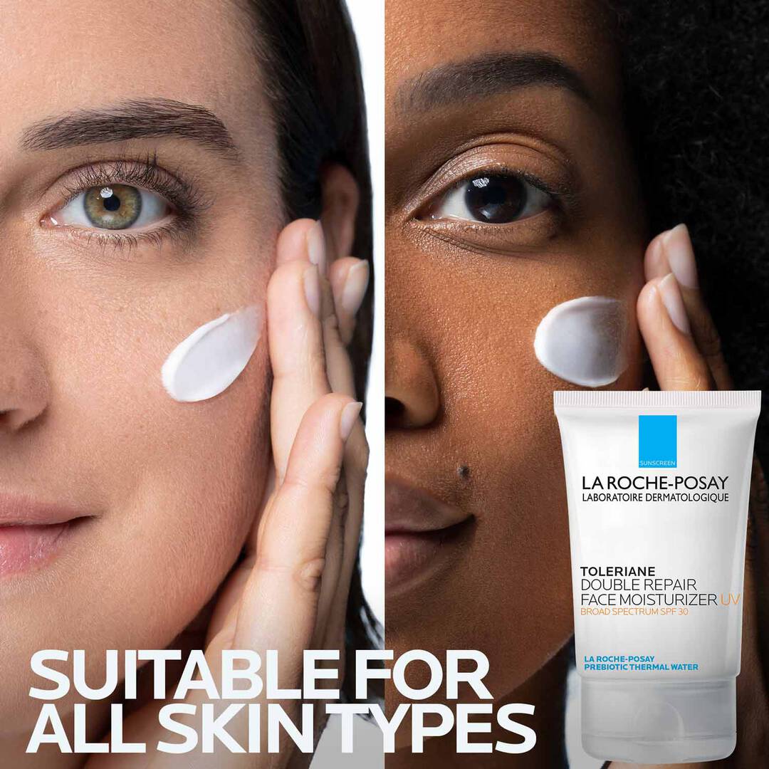 Toleriane Double Repair Face Moisturizer With SPF - image 5