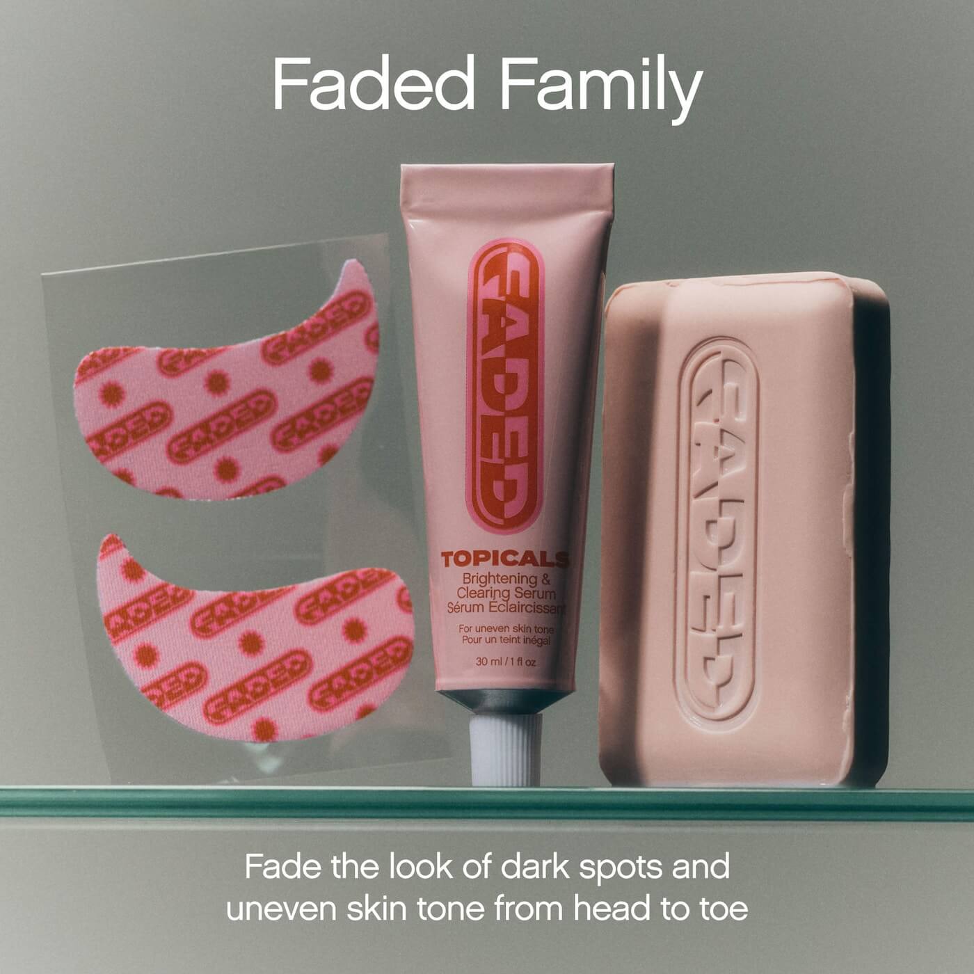 Faded Brightening + Clearing Serum (Unscented) - image 10