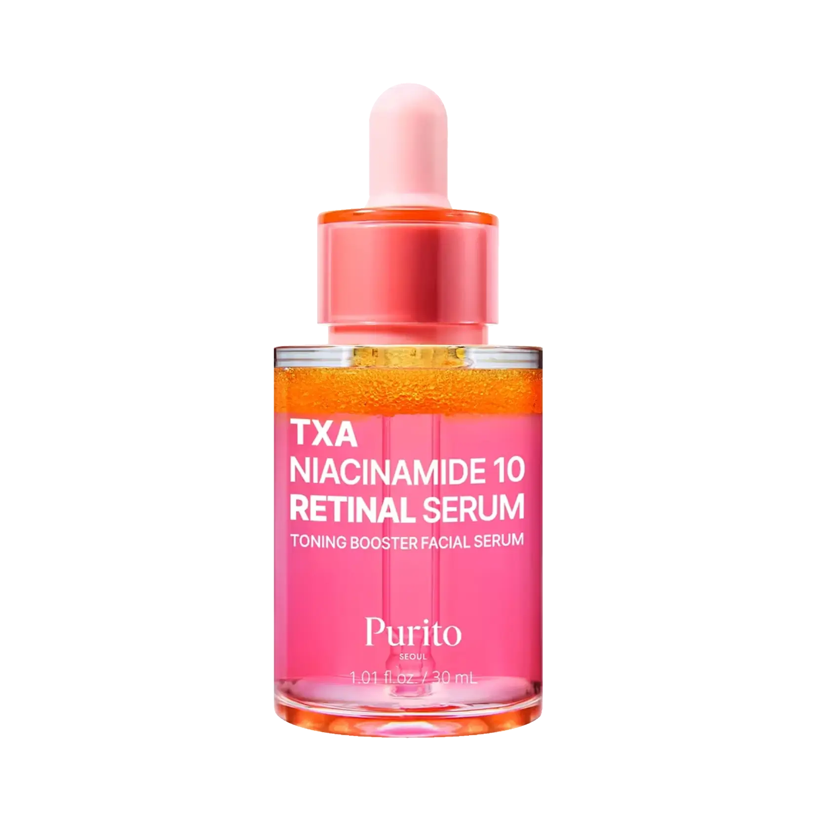 TXA 6 Niacinamide 10 Retinal Serum