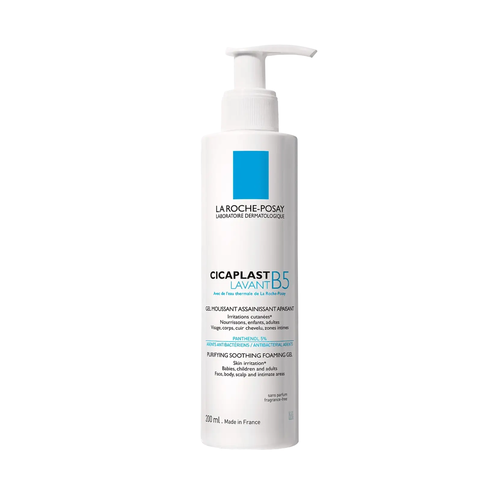 Cicaplast Lavant B5 Soothing Wash 