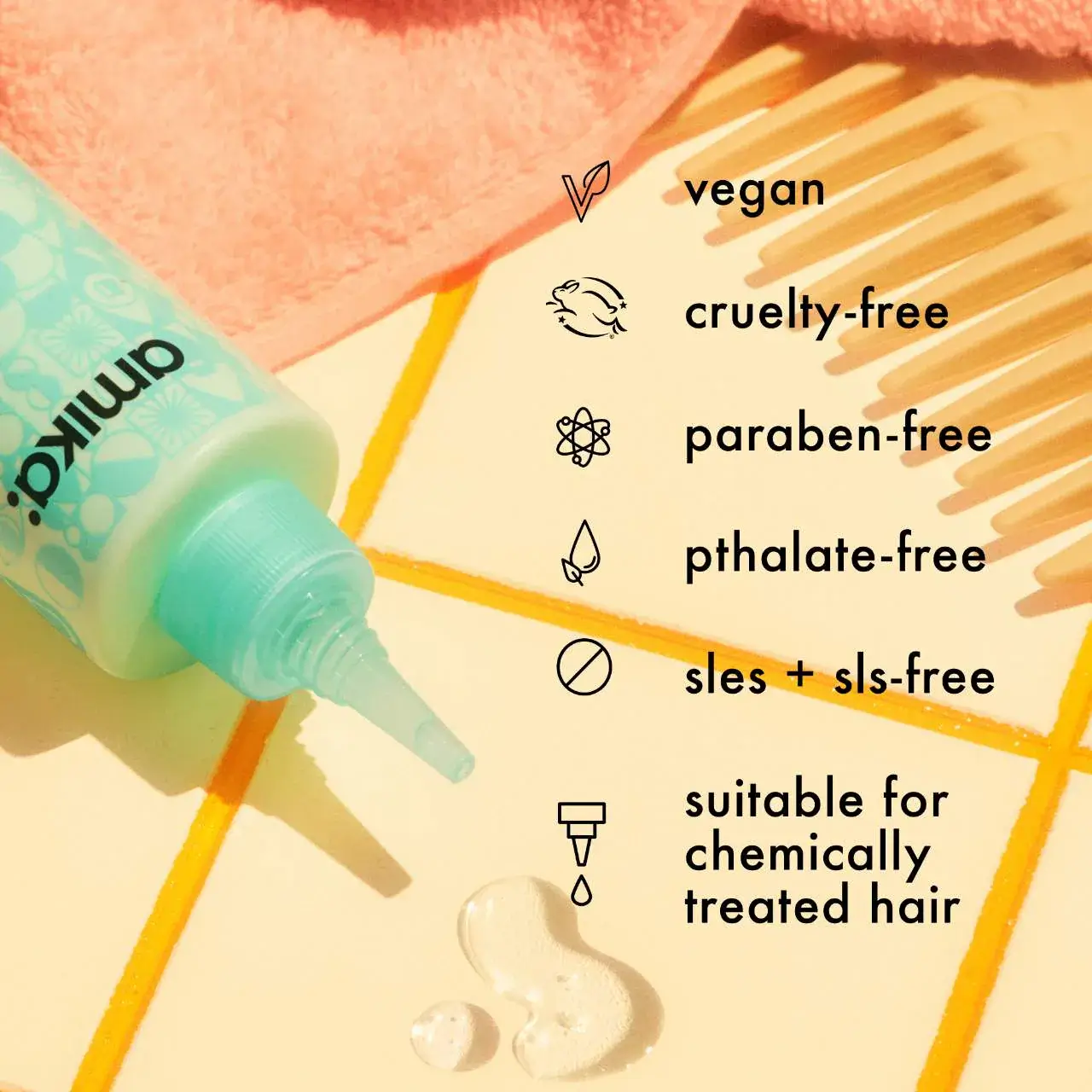 The Kure Multi-Task Hair Repair Treatment  - image 11