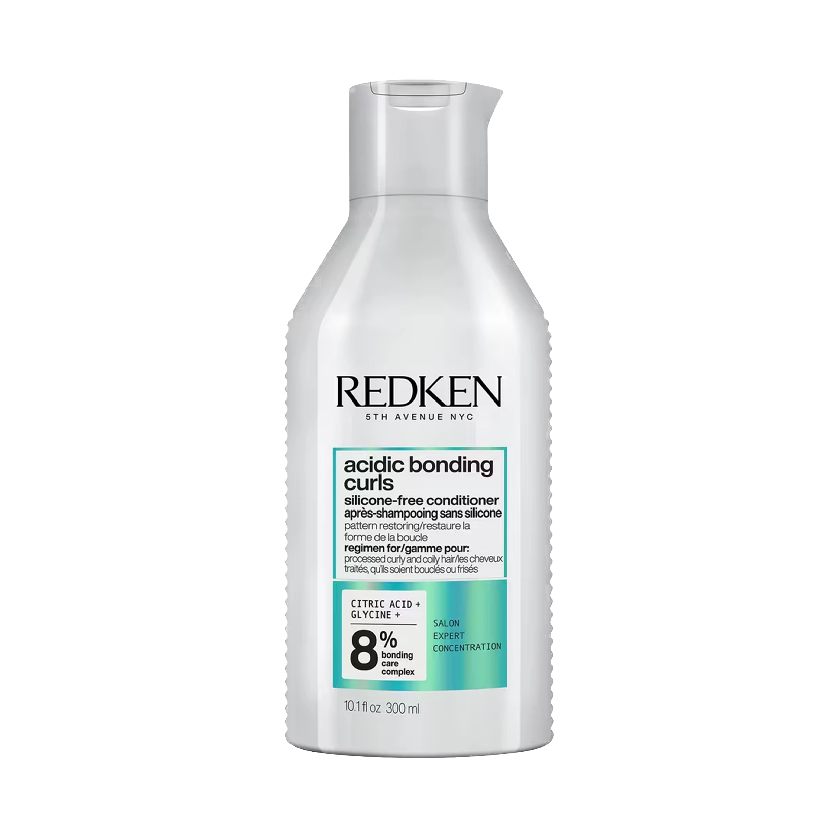 Acidic Bonding Curls Silicone-Free Conditioner