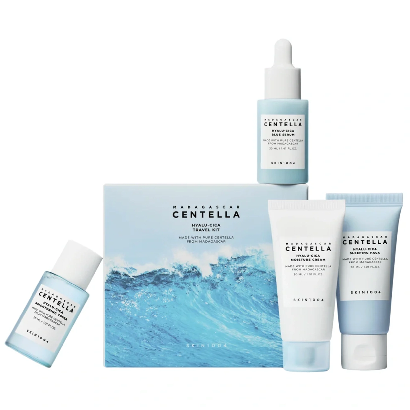 Hyalu-Cica Travel Kit