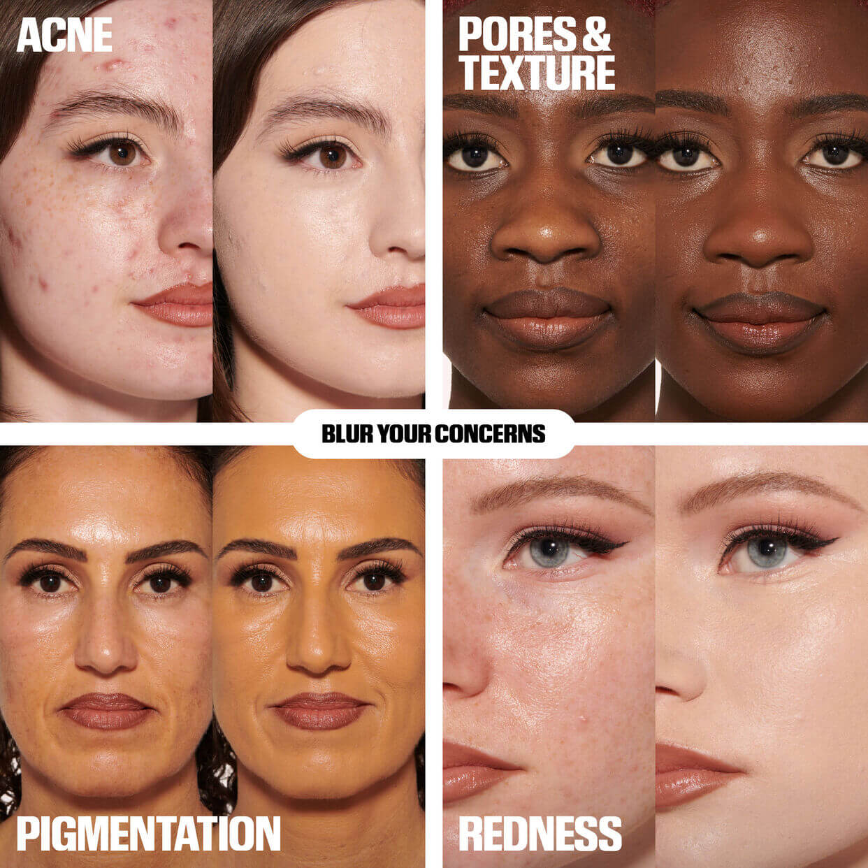 Easy Blur Natural Airbrush Foundation with Niacinamide - image 8