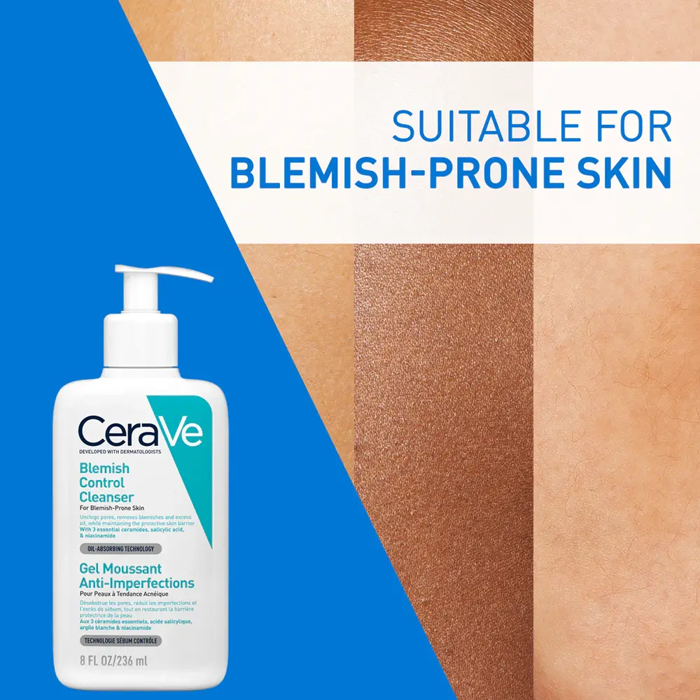 Blemish Control Cleanser - image 3