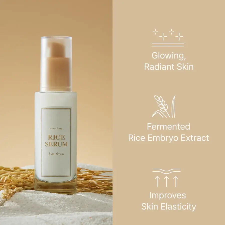 Rice Serum - image 8