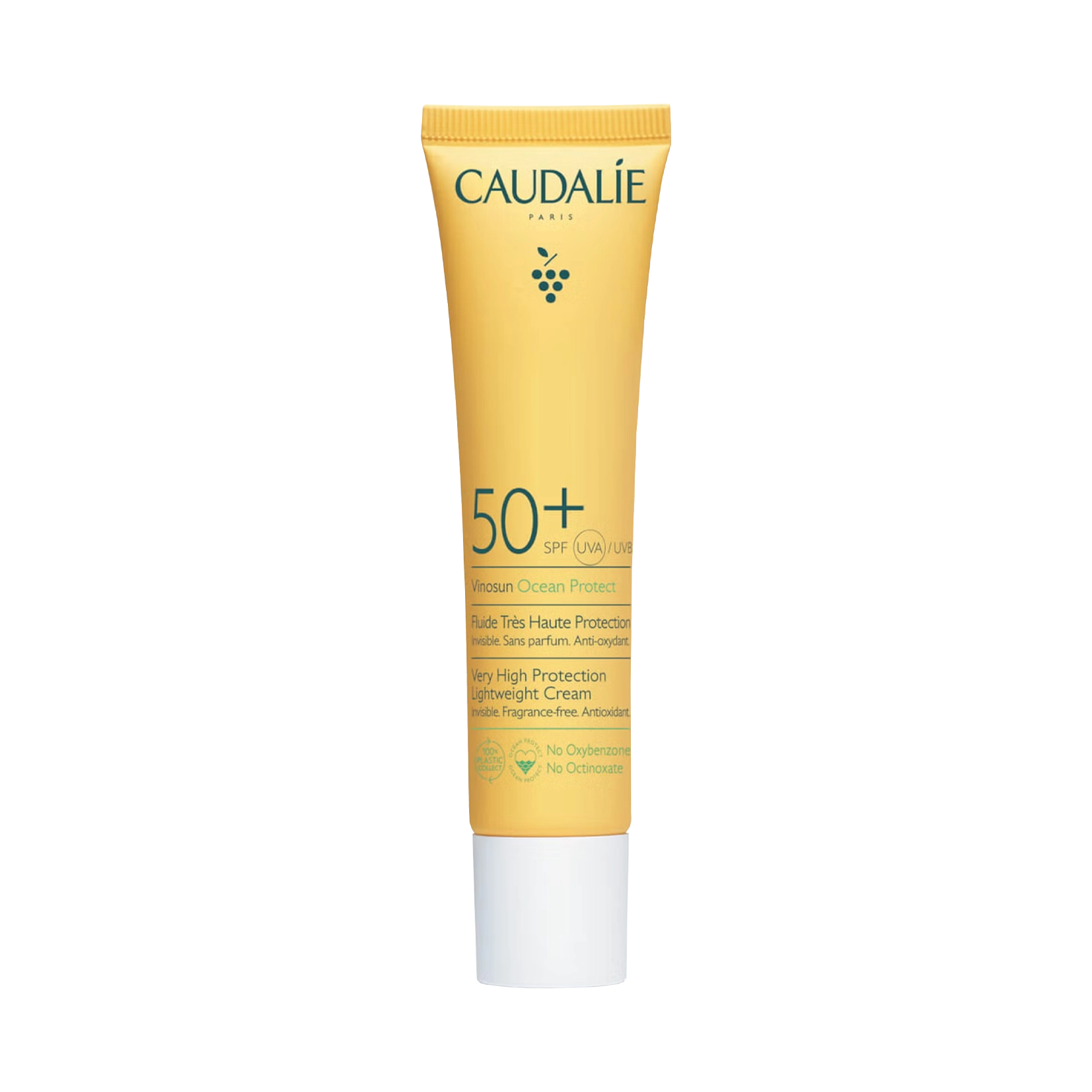 Vinosun Protect Very High Protection Lightweight Cream SPF50+