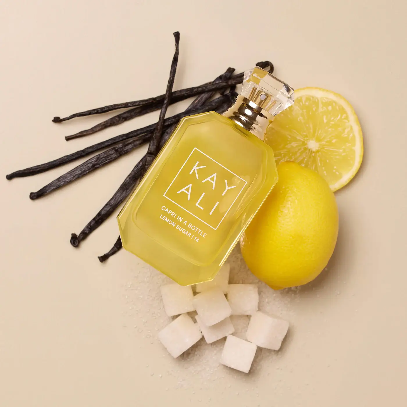 Capri in a Bottle Lemon Sugar | 14 Eau de Parfum - image 3