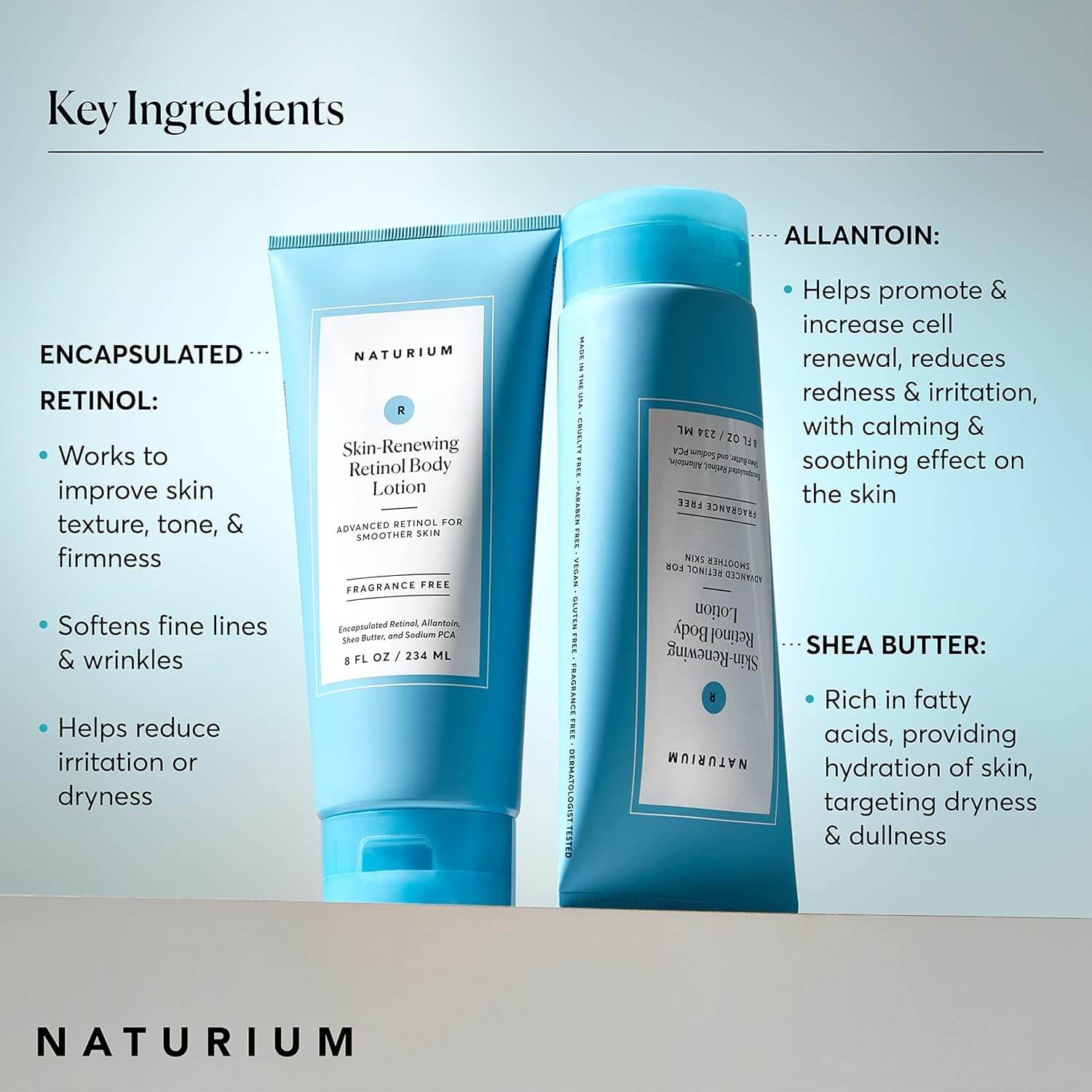 Skin-Renewing Retinol Body Lotion - image 2