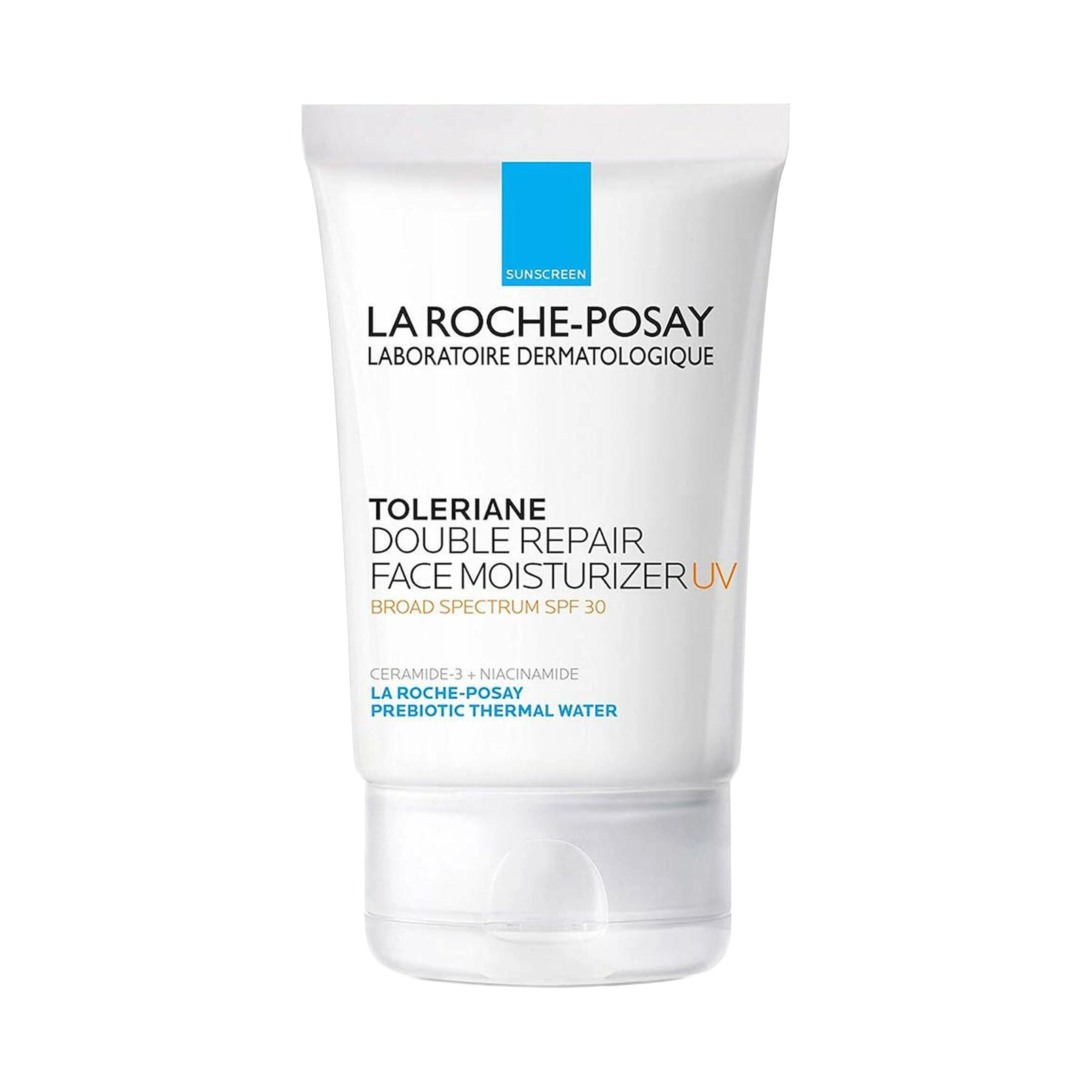 Toleriane Double Repair Face Moisturizer With SPF