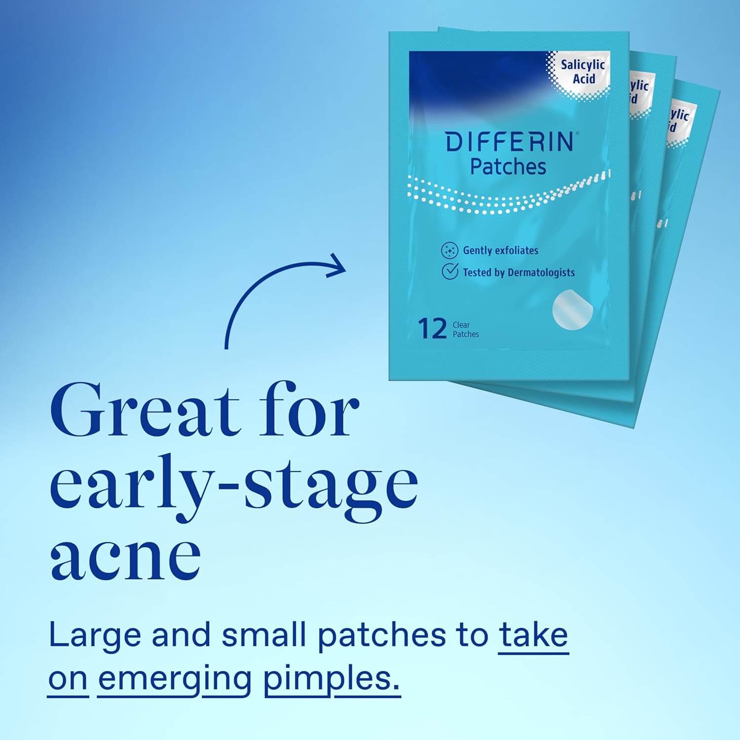 Salicylic Acid Acne-Prone Skin Patches  - image 7