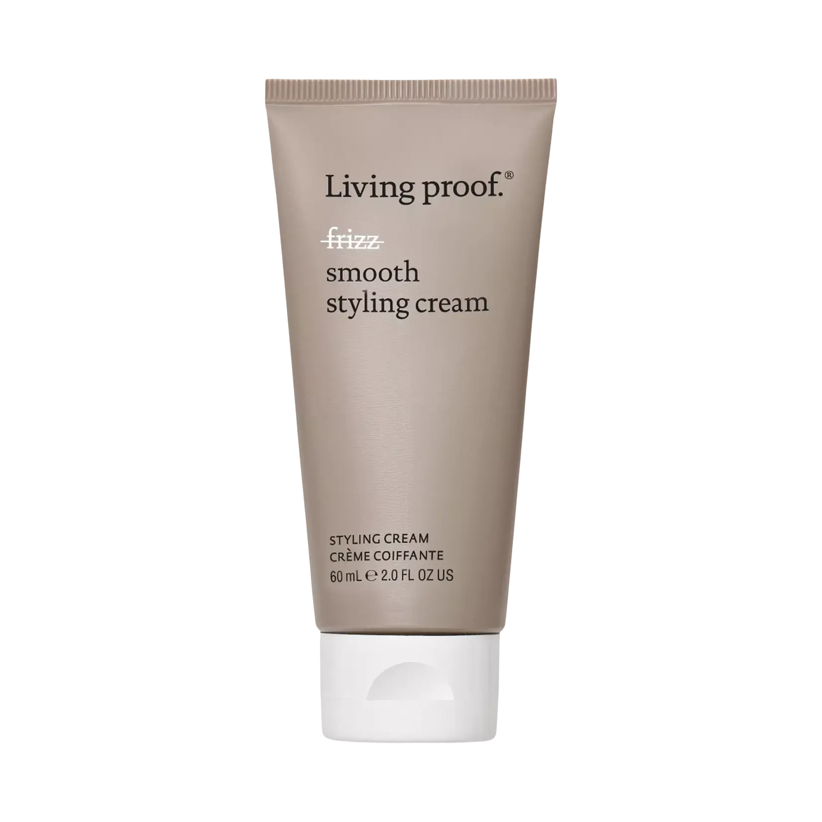 No frizz® Smooth Styling Cream 