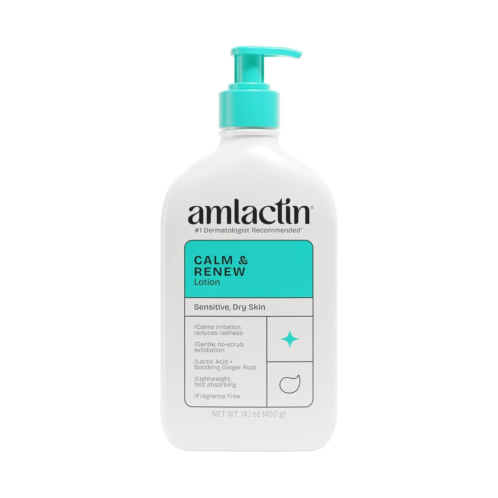 Calm & Renew Lotion