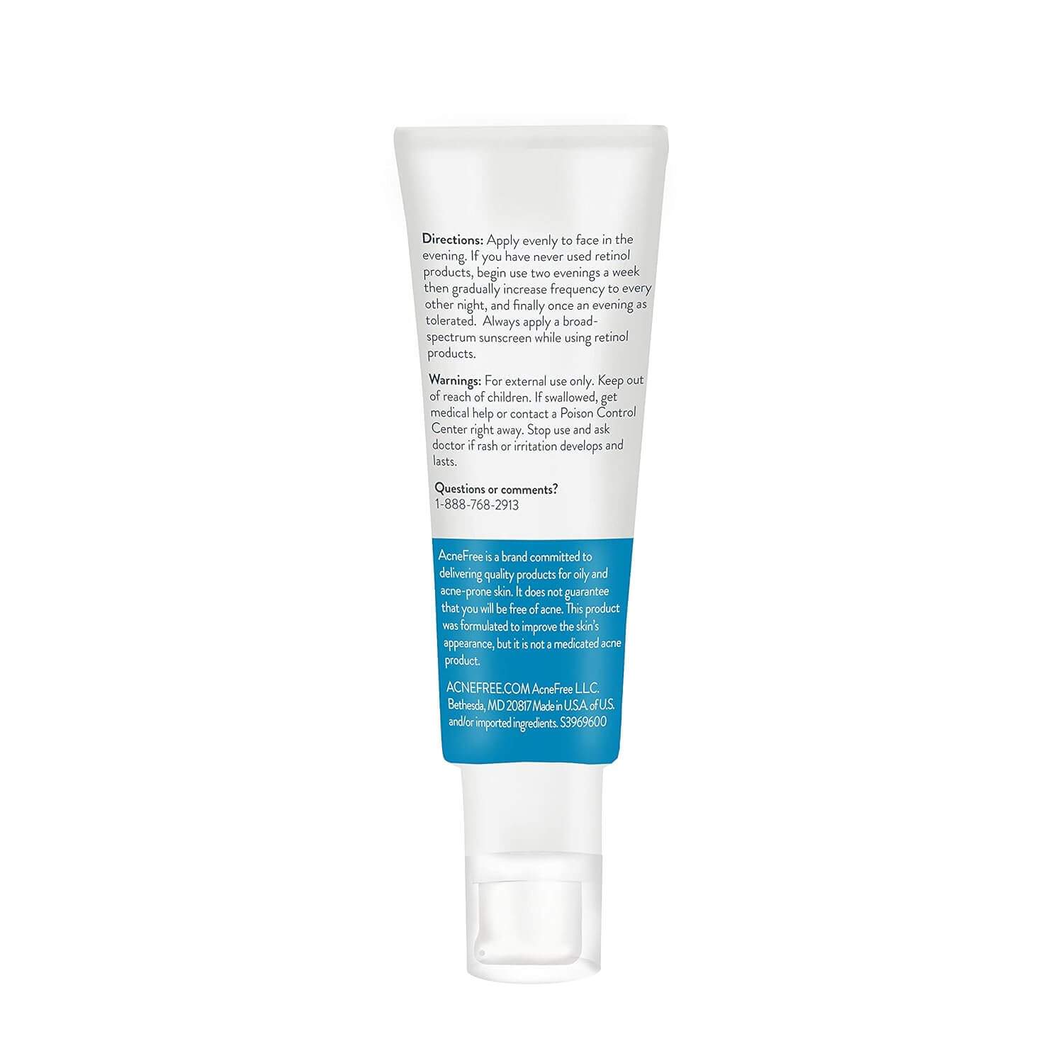 Retinol Blemish Mark Resurfacing Serum - image 6