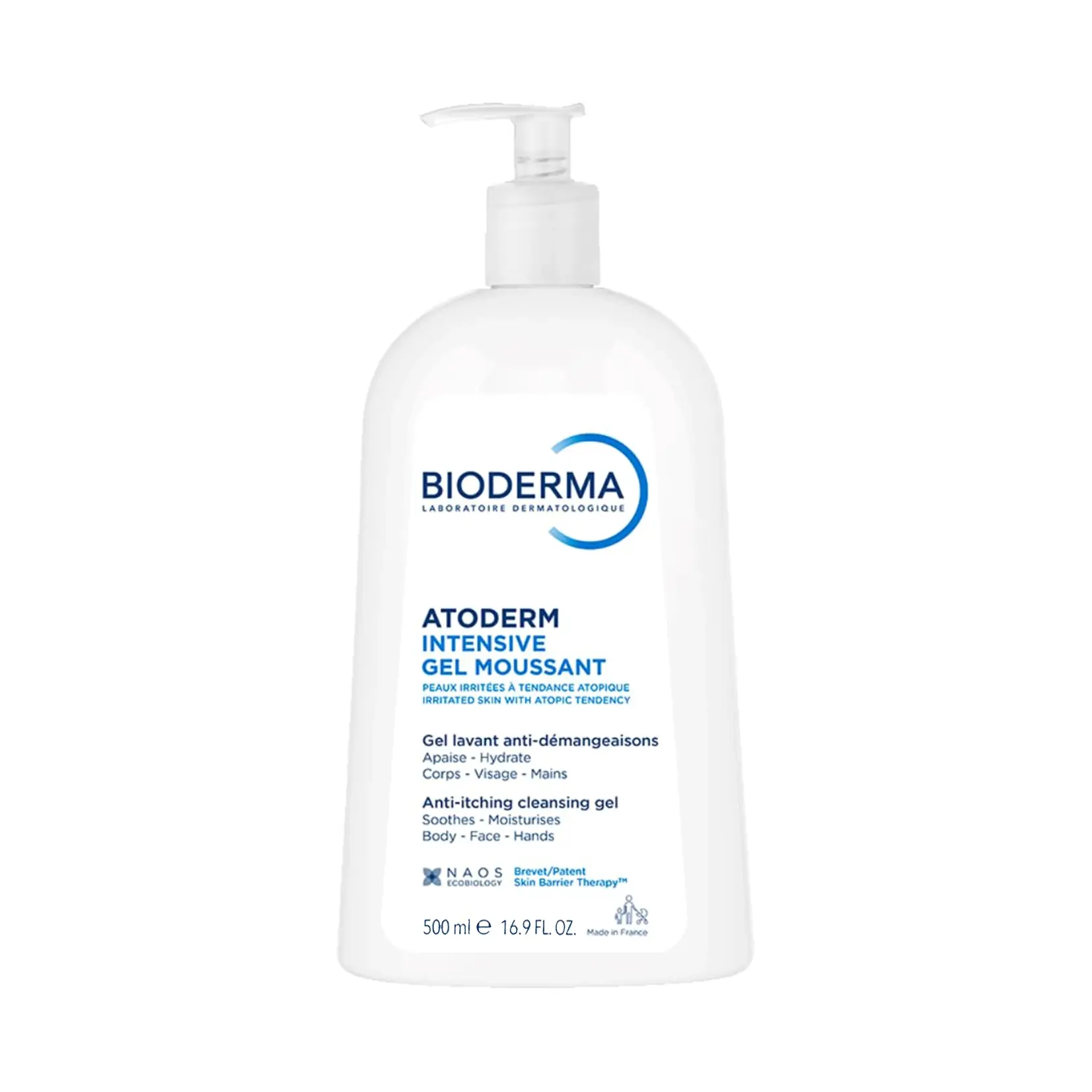 Atoderm Intensive Foaming Gel