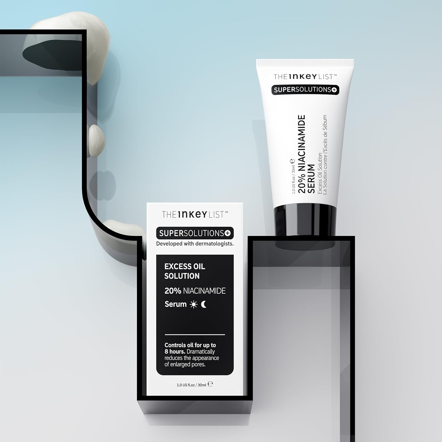 SuperSolutions Excess Oil Solution - 20% Niacinamide Serum - image 4