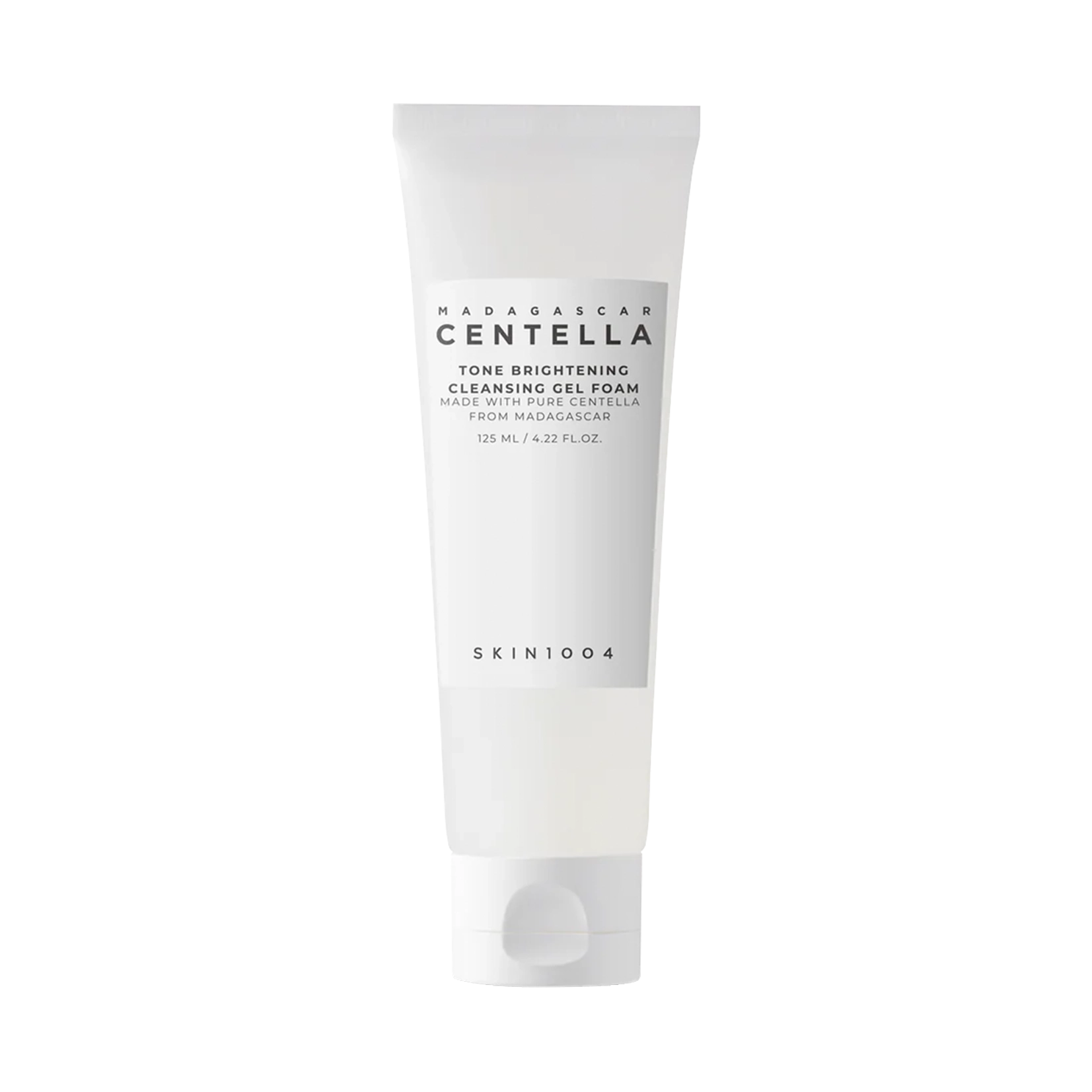 Tone Brightening Cleansing Gel Foam