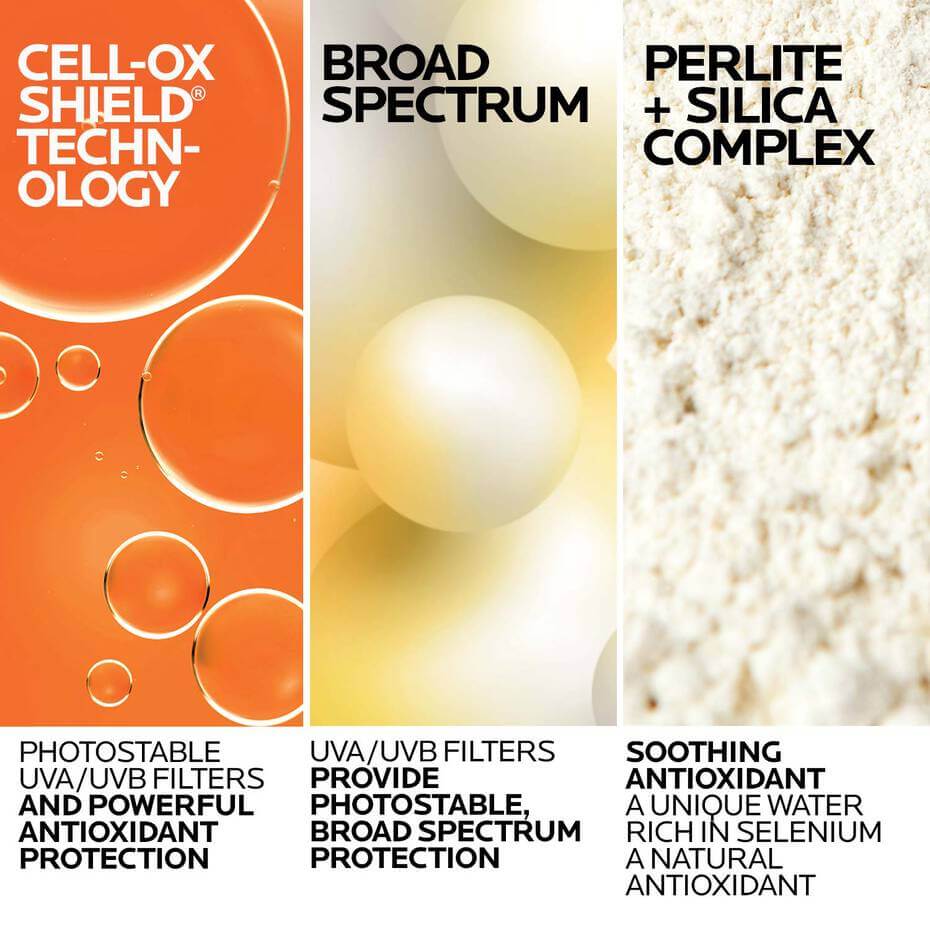 Anthelios Clear Skin Oil-Free Sunscreen SPF 60 - image 5