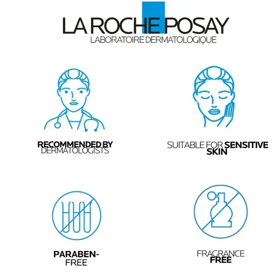 Lipikar Lait Body Milk for Dry Skin - image 8