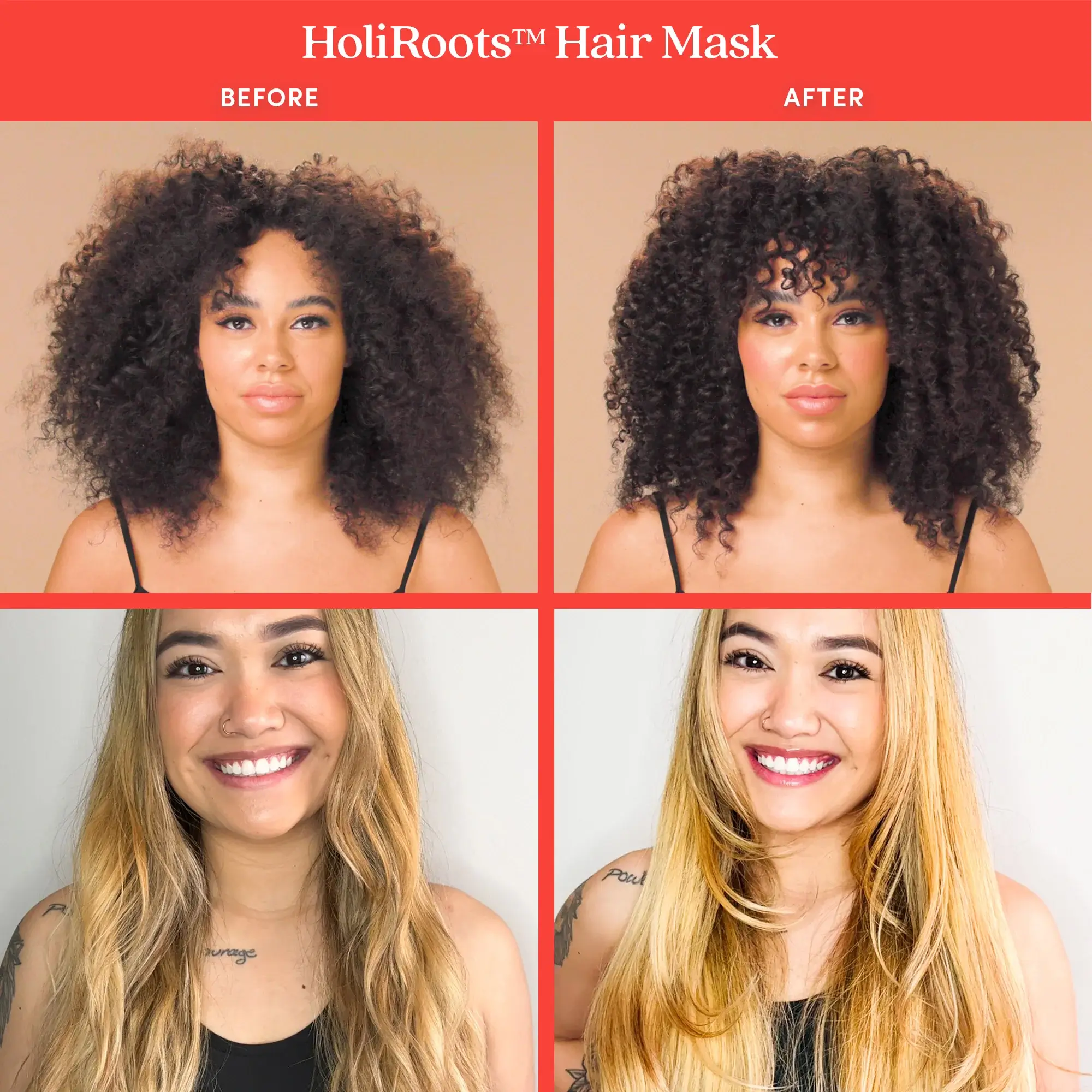 Deep Moisture Repair Hair Mask - image 5