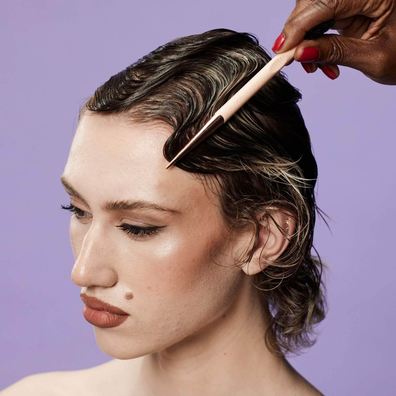 The Side Stick 3-In-1 Edge Styling Tool - image 6