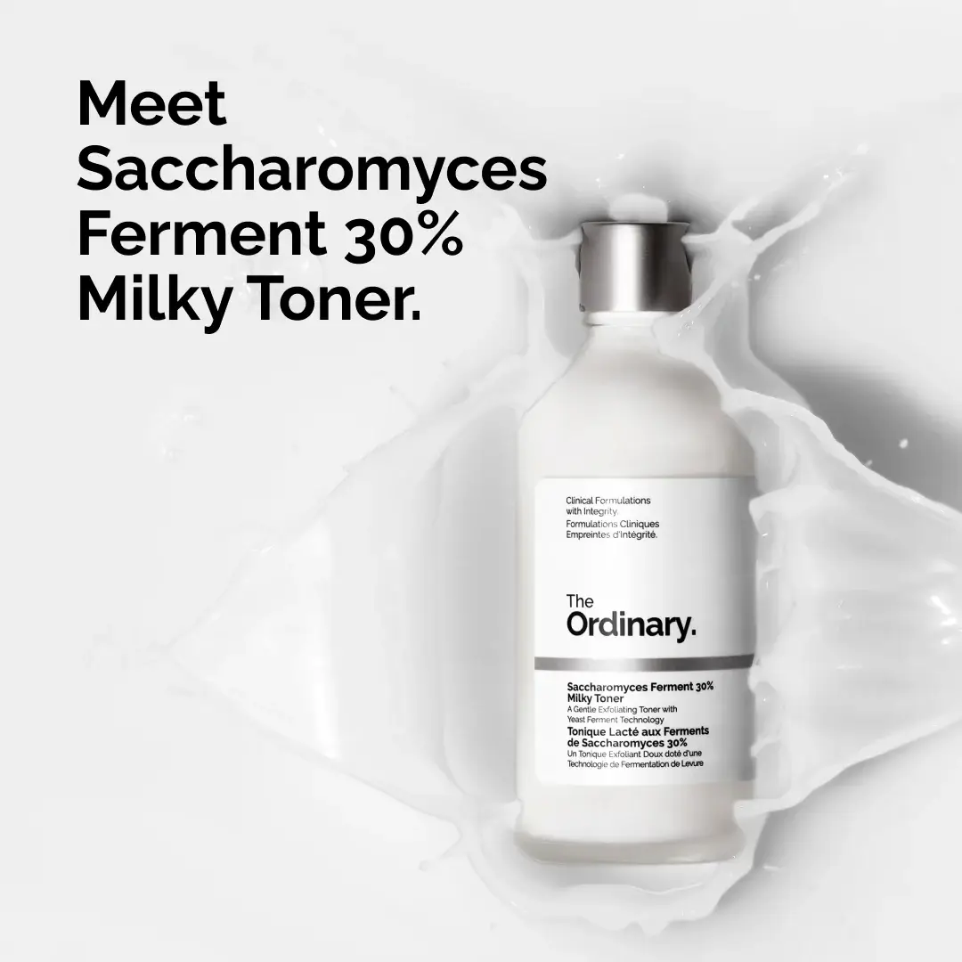 Saccharomyces Ferment 30% Milky Toner - image 2