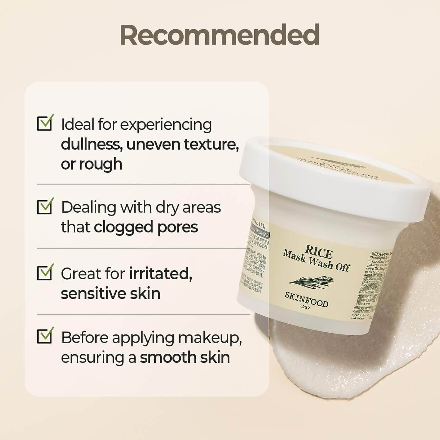 Rice Mask Wash Off - image 6