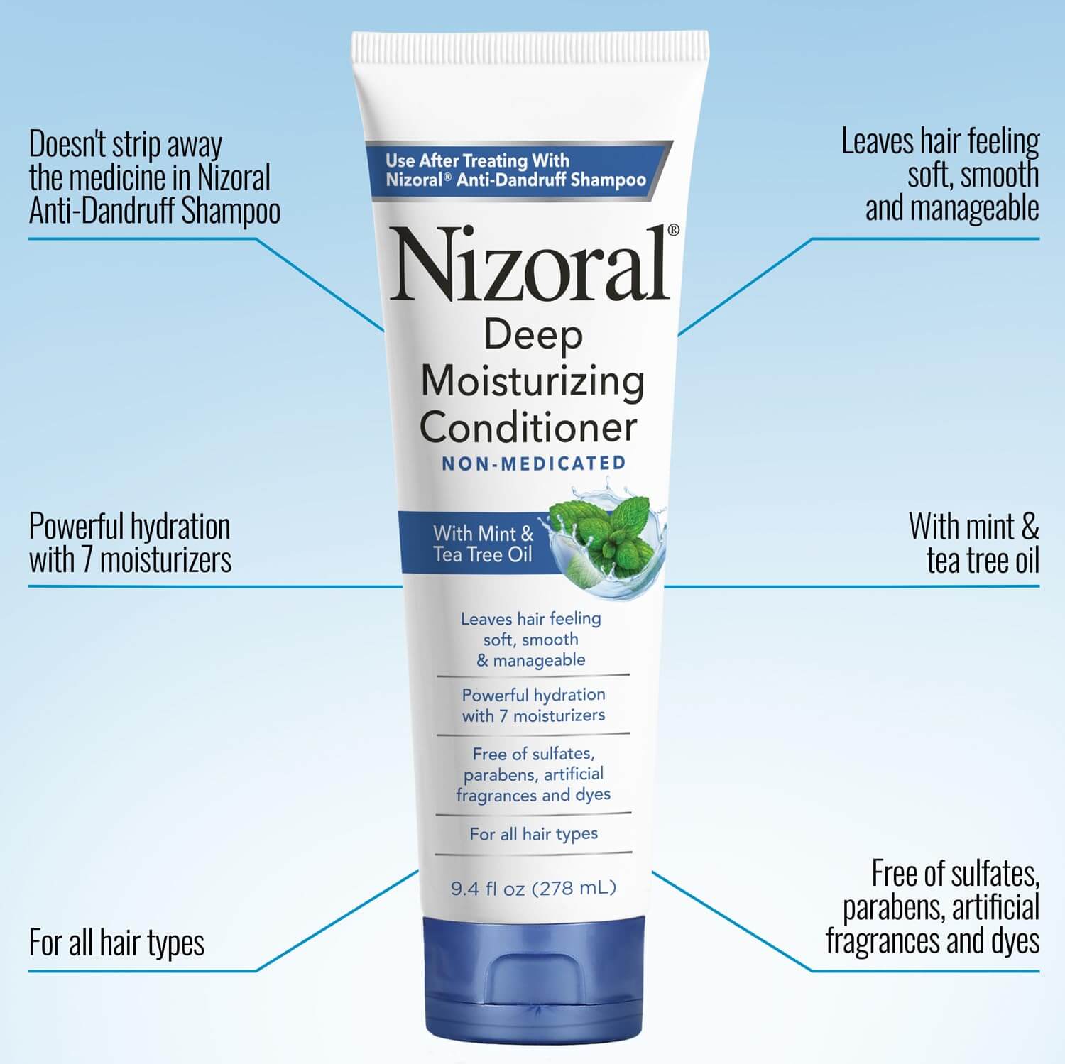 Deep Moisturizing Conditioner - image 2