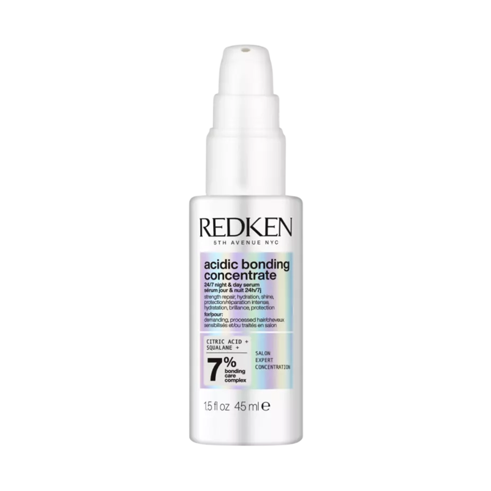 Acidic Bonding Concentrate 24/7 Night & Day Serum